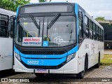 Rodoviária Santa Rita > SIM - Sistema Integrado Metropolitano > TR Transportes 56022 na cidade de João Pessoa, Paraíba, Brasil, por João V.. Número da foto: #13282629.