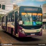 Empresa de Transportes Nova Marambaia AT-22910 na cidade de Belém, Pará, Brasil, por Ryan Roberto. Número da foto: #13282721.