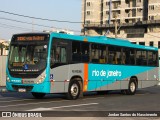 Expresso Rio de Janeiro RJ 142.095 na cidade de Niterói, Rio de Janeiro, Brasil, por Jordan Santos do Nascimento. Número da foto: #13283287.