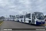 Stadtbus 2003 na cidade de Santa Cruz do Sul, Rio Grande do Sul, Brasil, por Rainer Schumacher. Número da foto: #13282739.