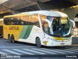 Empresa Gontijo de Transportes 18750 na cidade de Belo Horizonte, Minas Gerais, Brasil, por Renato Brito. Número da foto: #13281001.