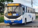 Viação Atalaia Transportes 6429 na cidade de Aracaju, Sergipe, Brasil, por Eder C.  Silva. Número da foto: #13280927.