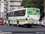 Trevo Transportes Coletivos 1037 na cidade de Porto Alegre, Rio Grande do Sul, Brasil, por Rodrigo Koscolka. Número da foto: #:id.