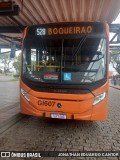 Viação Cidade Sorriso >> Viação Sorriso de Curitiba GI607 na cidade de Curitiba, Paraná, Brasil, por JONATHAN EDUARDO CANTOR. Número da foto: #13281383.