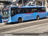 Viação Nossa Senhora da Penha RJ 188.077 na cidade de Rio de Janeiro, Rio de Janeiro, Brasil, por Leandro Mendes. Número da foto: #13280202.