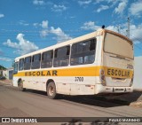Escolares 3700 na cidade de Campo Grande, Mato Grosso do Sul, Brasil, por PAULO MARINHO. Número da foto: #:id.