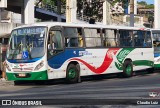 Expresso São Francisco 06.58 na cidade de Nilópolis, Rio de Janeiro, Brasil, por Claudio Luiz. Número da foto: #:id.