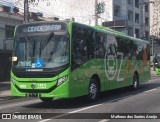 Viação Osasco 1008 na cidade de Osasco, São Paulo, Brasil, por Matheus dos Santos Araújo. Número da foto: #13280360.