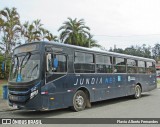 Jundiá Transportadora Turistica 1247 na cidade de Mairinque, São Paulo, Brasil, por Flavio Alberto Fernandes. Número da foto: #13281648.