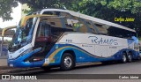 Ramos Turismo 4900 na cidade de Caldas Novas, Goiás, Brasil, por Carlos Júnior. Número da foto: #13280785.