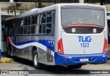 Rodoviário Oceano 1523 na cidade de Guaratinguetá, São Paulo, Brasil, por Fernando Júnior. Número da foto: #13283201.