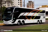 Transgiro Turismo 5310 na cidade de Toledo, Paraná, Brasil, por Joao Paulo. Número da foto: #13283262.