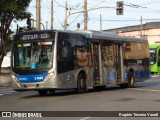 Sambaíba Transportes Urbanos 2 1443 na cidade de São Paulo, São Paulo, Brasil, por Rogério Teixeira Varadi. Número da foto: #13281833.