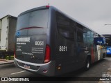 BR Mobilidade Baixada Santista 8051 na cidade de Praia Grande, São Paulo, Brasil, por Jean Gu. Número da foto: #13280739.