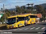 Santur - Santo Antônio Transporte Coletivo 126 na cidade de Carlos Barbosa, Rio Grande do Sul, Brasil, por Legilson Gomes. Número da foto: #13283093.