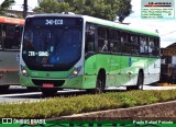 Expresso Maringá São José dos Campos 3253 na cidade de São José dos Campos, São Paulo, Brasil, por Paulo Rafael Peixoto. Número da foto: #13281746.
