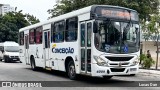Empresa de Transportes Nossa Senhora da Conceição 4009 na cidade de Natal, Rio Grande do Norte, Brasil, por Lucas Dan. Número da foto: #:id.