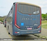 Jundiá Transportadora Turistica 1244 na cidade de Mairinque, São Paulo, Brasil, por Flavio Alberto Fernandes. Número da foto: #13281675.