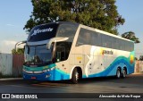 Viação Xavante 18400 na cidade de Brasília, Distrito Federal, Brasil, por Alessandro da Mota Roque. Número da foto: #13281098.