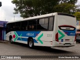 Viação Arujá 2315 na cidade de Arujá, São Paulo, Brasil, por Michel Eduardo da Silva. Número da foto: #13281710.