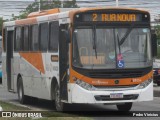 Viação São José A01054 na cidade de Nova Iguaçu, Rio de Janeiro, Brasil, por Pedro Vinicius. Número da foto: #13281355.