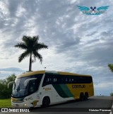 Empresa Gontijo de Transportes 21510 na cidade de Americana, São Paulo, Brasil, por Vinicius Piovesan. Número da foto: #13280577.