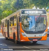 Empresa de Transportes Nova Marambaia AT-63820 na cidade de Belém, Pará, Brasil, por James Marttinns. Número da foto: #13281038.