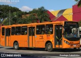 Auto Viação Redentor HI036 na cidade de Curitiba, Paraná, Brasil, por Busologia Gabrielística. Número da foto: #13282207.