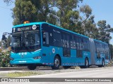 Mexibus 109 na cidade de Ecatepec de Morelos, Estado de México, México, por Francisco Javier Esteva FJA Armstrong. Número da foto: #13281259.