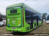 Transcooper > Norte Buss 2 6013 na cidade de Campinas, São Paulo, Brasil, por Ezequiel Vicente Fernandes. Número da foto: #:id.