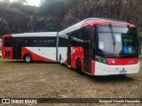 Itajaí Transportes Coletivos 2091 na cidade de Campinas, São Paulo, Brasil, por Ezequiel Vicente Fernandes. Número da foto: #13281525.