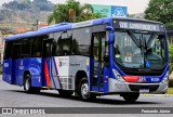 Empresa de Ônibus Pássaro Marron 95.024 na cidade de Guaratinguetá, São Paulo, Brasil, por Fernando Júnior. Número da foto: #13282946.
