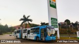 Associação Museu do Transporte 22984 na cidade de Barra do Piraí, Rio de Janeiro, Brasil, por Paulo Sérgio Vieira Filho. Número da foto: #13281668.