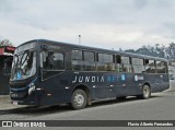 Jundiá Transportadora Turistica 1235 na cidade de Mairinque, São Paulo, Brasil, por Flavio Alberto Fernandes. Número da foto: #13281691.
