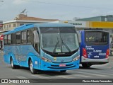 CLA Transportes 20800 na cidade de Mairinque, São Paulo, Brasil, por Flavio Alberto Fernandes. Número da foto: #13281523.
