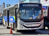 Auto Viação Suzano 2501 na cidade de Balneário Camboriú, Santa Catarina, Brasil, por Allan Joel Meirelles. Número da foto: #13281464.