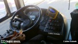 Transportes Machado DC 7.053 na cidade de Duque de Caxias, Rio de Janeiro, Brasil, por Calebe Andrade. Número da foto: #13280256.