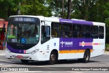 ABC Transportes Coletivos  Vale do Paraíba 1074 na cidade de Taubaté, São Paulo, Brasil, por Paulo Henrique Pereira Borges. Número da foto: #13282642.