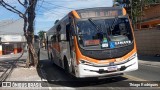 Linave Transportes A03045 na cidade de Nova Iguaçu, Rio de Janeiro, Brasil, por Thiago Rodrigues. Número da foto: #13280741.