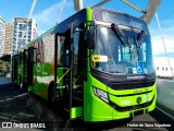 Viação Osasco 1009 na cidade de Osasco, São Paulo, Brasil, por Heitor de Sena Sapaterro. Número da foto: #13281700.