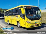 Biguaçu Transportes Coletivos Administração e Participação 1014 na cidade de Florianópolis, Santa Catarina, Brasil, por Emerson Dorneles. Número da foto: #13280673.