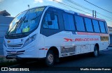 Viação Piracicabana 911 na cidade de Jaú, São Paulo, Brasil, por Murillo Alexandre Ramos. Número da foto: #13282311.
