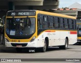 Empresa Metropolitana 643 na cidade de Recife, Pernambuco, Brasil, por Gustavo Ribeiro. Número da foto: #13283248.