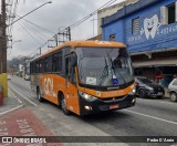 Viação Piracicabana 3055 na cidade de Ribeirão Pires, São Paulo, Brasil, por Pedro D'Araio. Número da foto: #13282503.