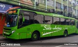 Transportes Santo Antônio RJ 161.226 na cidade de Duque de Caxias, Rio de Janeiro, Brasil, por Vitor Dasneves. Número da foto: #13280167.