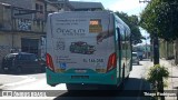 Linave Transportes RJ 146.058 na cidade de Nova Iguaçu, Rio de Janeiro, Brasil, por Thiago Rodrigues. Número da foto: #13282703.
