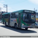BBTT - Benfica Barueri Transporte e Turismo 00703 na cidade de Jandira, São Paulo, Brasil, por Michel Nowacki. Número da foto: #13283322.