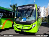 Viação Osasco 1007 na cidade de Osasco, São Paulo, Brasil, por Heitor de Sena Sapaterro. Número da foto: #13280232.