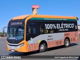 Auto Viação Marechal Brasília 446939 na cidade de Taguatinga, Distrito Federal, Brasil, por José Augusto da Silva Gama. Número da foto: #13281308.