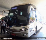 Auto Viação Bragança 18.028 na cidade de Pouso Alegre, Minas Gerais, Brasil, por Marcos Oliveira. Número da foto: #13281979.